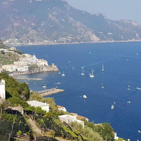 Casa Lone Amalfi Exterior foto