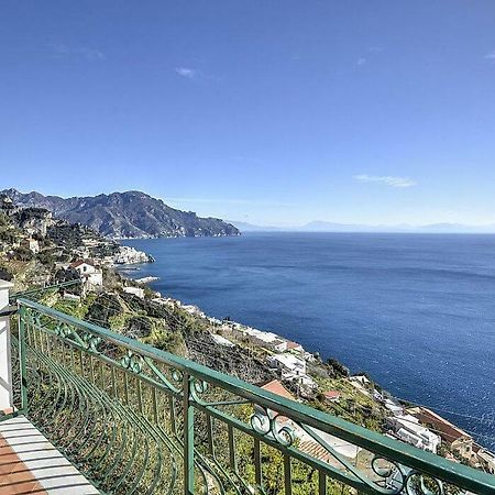 Casa Lone Amalfi Exterior foto