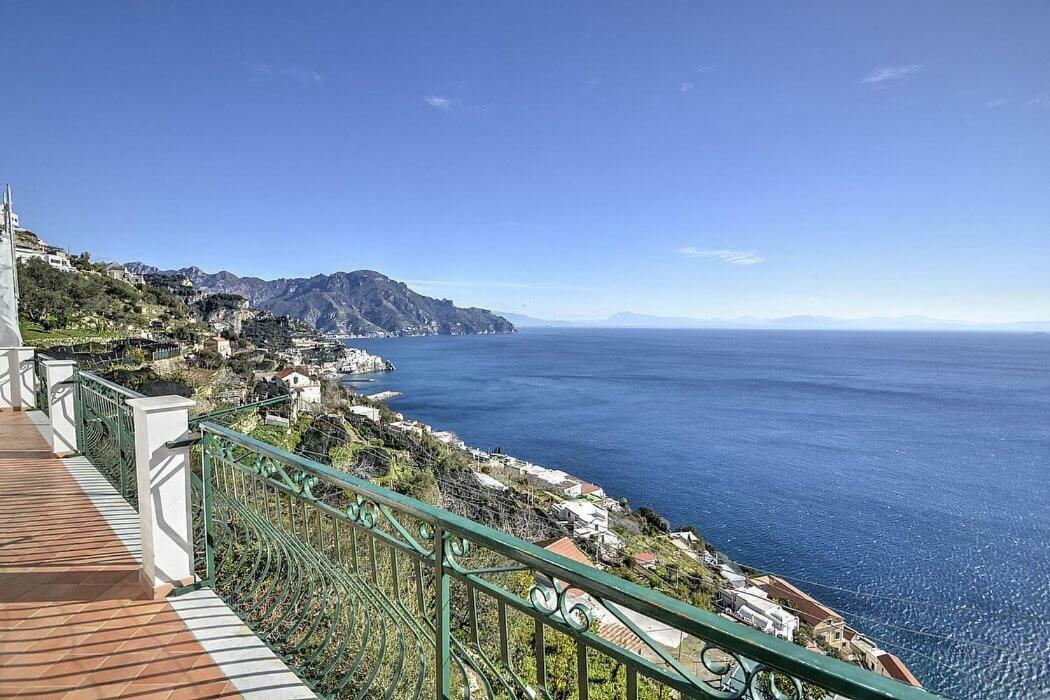 Casa Lone Amalfi Exterior foto