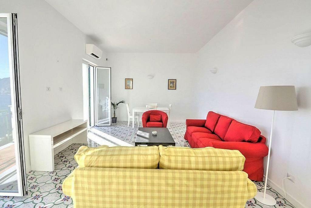 Casa Lone Amalfi Exterior foto